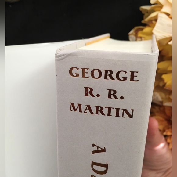 A Dance With Dragons - A Song of Ice and Fire book 5 - by George R.R. Martin - Picture 12 of 15